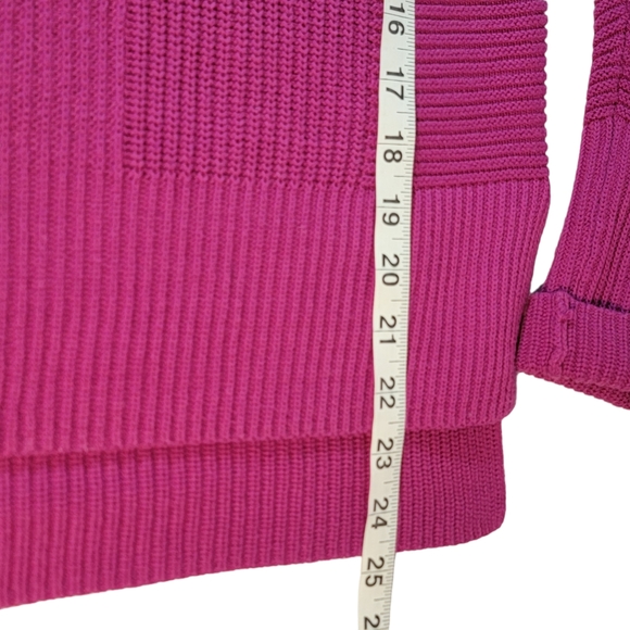 Rachel Zoe Los Angeles New York Cuffed Light Weight Cardigan Sweater XS - Picture 9 of 11